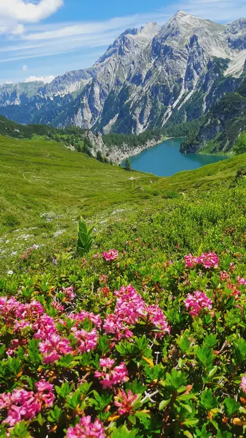 Salzburg punktet mit seiner Vielfalt an Bergen und Seen. Vor allem Bergseen wie der Tappenkarsee begeistern Menschen von nah und fern. | Foto: Roswitha Oberhuber