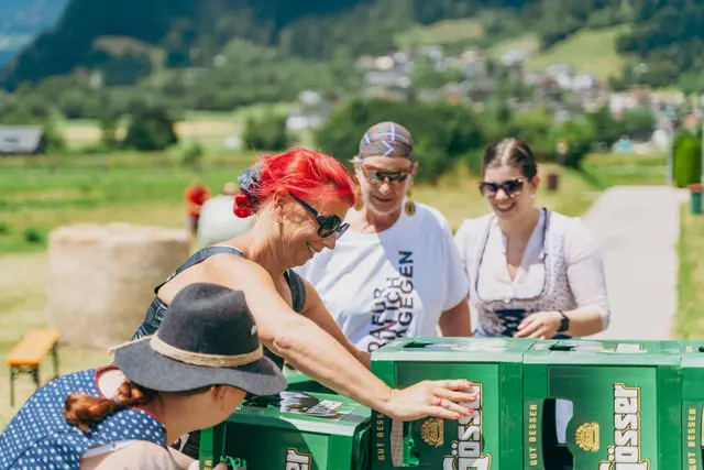 Foto: Copyright TVB Mölltal / Peter Maier & Hanna Weichsler