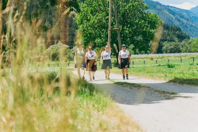 Foto: Copyright TVB Mölltal / Peter Maier & Hanna Weichsler
