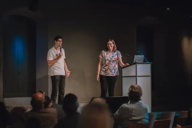 Foto: Kompetenzzentrum DOK