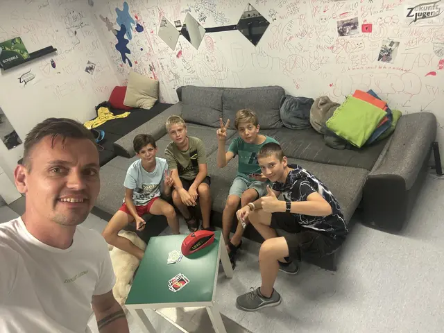 Nach Oftering, Kronstorf und Niederneukirchen sind Sascha Reischl und Zukunft Jugend nun auch in Hörsching aktiv. | Foto: Reischl