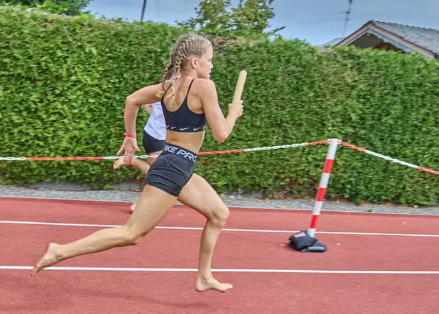 Turnfestsiegern: Magdalena Burgstaller vom ÖTB-Turnverein Mettmach-Neundling 1908
 | Foto: Abimago