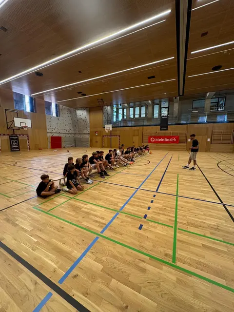 Foto: BC Salzburg Knights