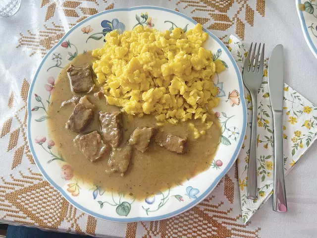 Majoranfleisch | Foto: Privat