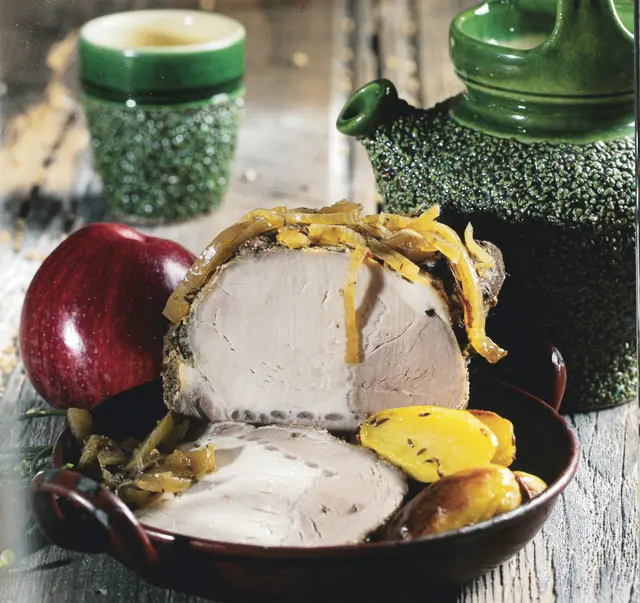 Lavanttaler Mostbraten | Foto: Heidi Cas-Brunner