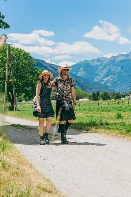 Foto: Copyright TVB Mölltal / Peter Maier & Hanna Weichsler