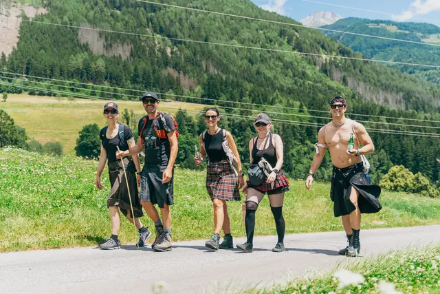 Foto: Copyright TVB Mölltal / Peter Maier & Hanna Weichsler