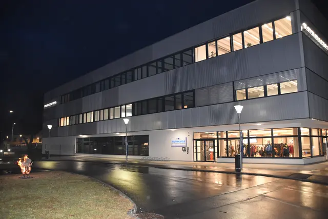 HTL Pinkafeld Schule mit den meisten Schülern im Bezirk Oberwart. | Foto: Michael Strini