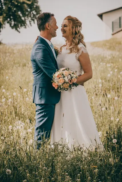 Hochzeit. RAINBACH IM INNKREIS: Manuela Haas &amp; Eric Guillier haben zueinander "Ja" gesagt
 | Foto: Privat