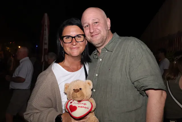 Elke Fastl und Martin Lumplecker 