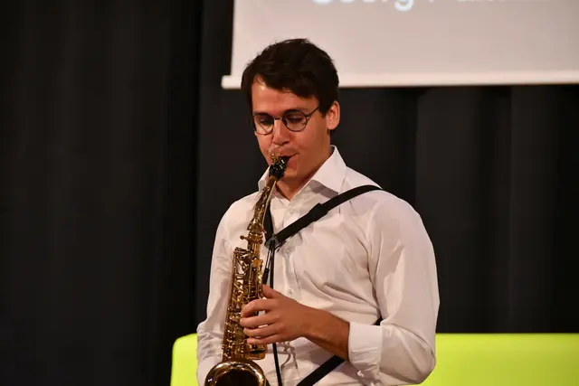 Georg Palmanshofer | Foto: Europagymnasium Baumgartenberg