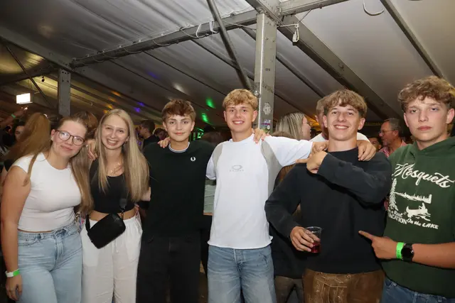 Peter Bierbauer, Elias Schwärzer, Jonas Schaider, Fixi Hartman, Sarah Schoder, Teresa Übellacher