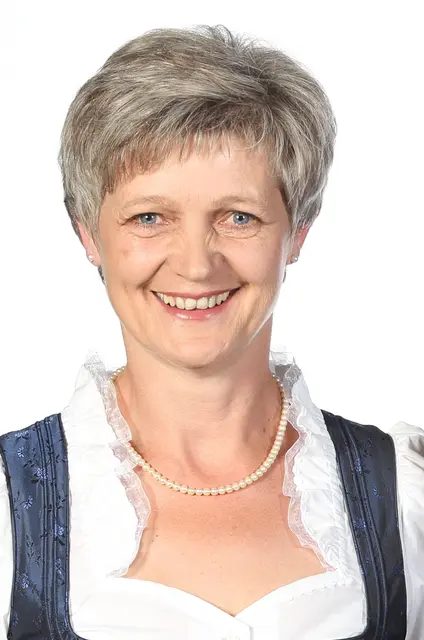 Bürgermeisterin Katharina Seebacher aus Schlierbach | Foto: ÖVP