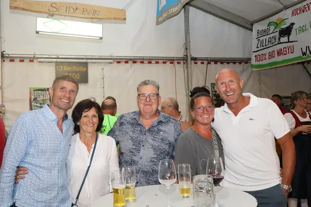 Pfläugl Christian, Pflügl Annemarie, Königswenger Manfred, Längauer Daniela, Voster René 