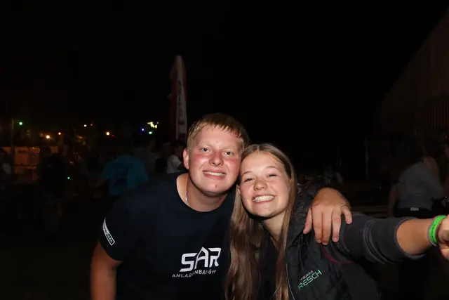 Datzberger Florian und Katharina Resch 