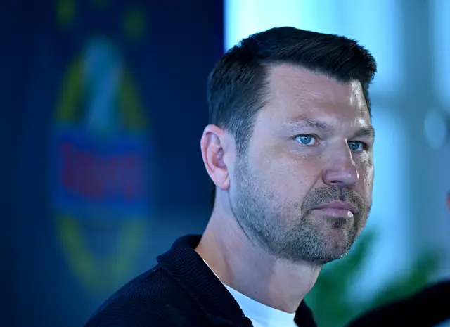 Rapid-Sportchef Markus Katzer bestätigt das Gesprächs-Aus mit dem Management von Marko Arnautović. | Foto: ROLAND SCHLAGER / APA / picturedesk.com