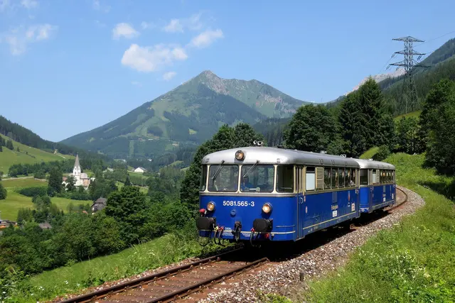 Foto: Verein Erzbergbahn