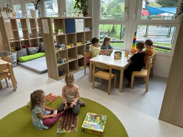 Die Kinder werden in Bergheim auch in den Ferien gut betreut. | Foto: Emanuel Hasenauer