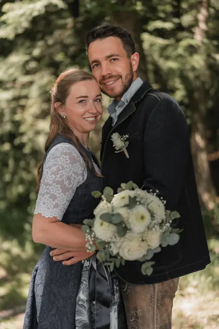 Hochzeit. RAINBACH IM INNKREIS: Kathrin und Michael Guppenberger haben geheiratet
 | Foto: Privat