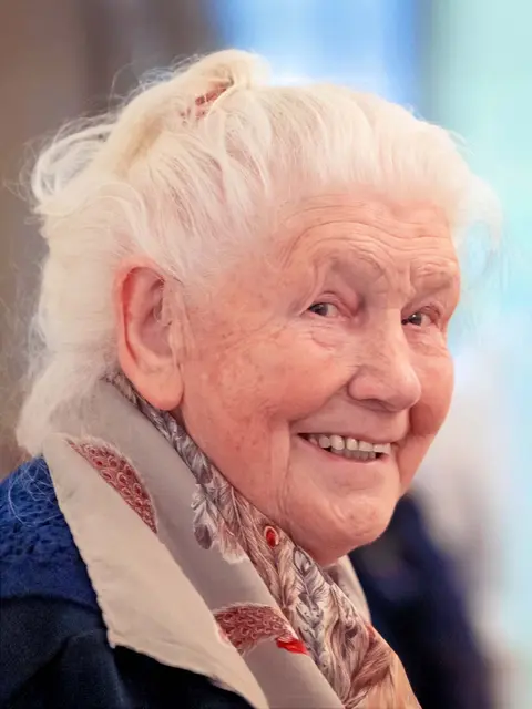 Todesfall. ANDORF: Marianne Mayer im 96. Lebensjahr
 | Foto: Privat