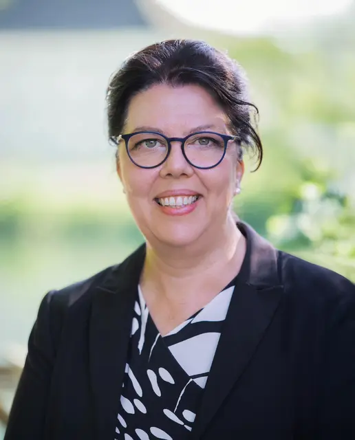 Dagmar Fetz-Lugmayr ist nach dem Tod von Gerhard Obernberger derzeit amtsführende Vizebürgermeisterin in Kremsmünster. | Foto: Othmar Fetz