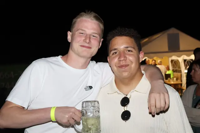 Patrick Küchel, Jonas Harreiter 