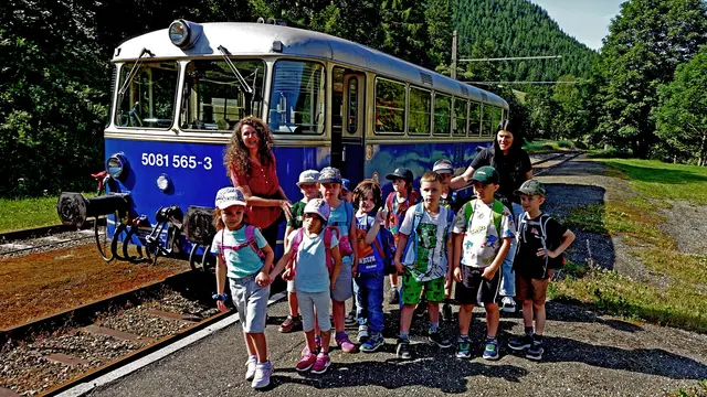 Foto: Verein Erzbergbahn