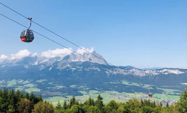 Mehr als eine Bergfahrt: „Sommergäste suchen naturnahe Erlebnisse“, sagt Kornel Grundner, Sprecher der Besten Österreichischen Sommer-Bergbahnen. | Foto: Kogler