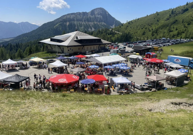 Ein Fest der Sinne vor alpiner Traumkulisse: Beim Genussmarkt im Seetal steht am 20. Juli alles im Zeichen regionaler Qualität, echter Handarbeit und gemütlichem Beisammensein. | Foto: Privat