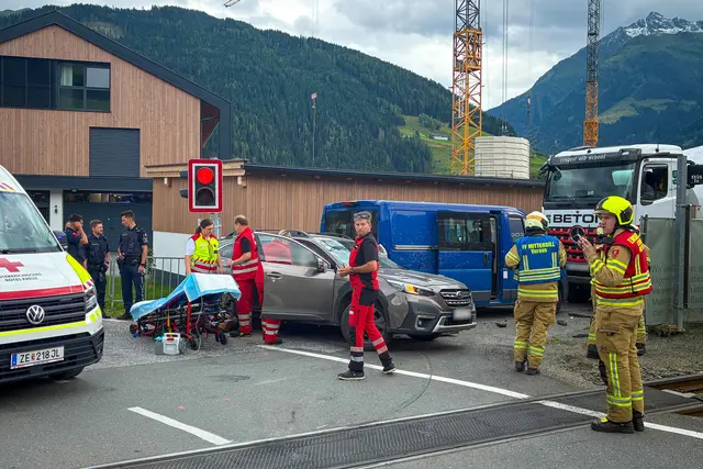 Foto:  Feuerwehr Mittersill