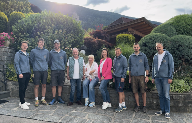 Das Team von mahler ARTHA | Foto: Mahler Artha
