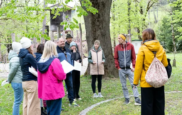 Gemeinsam mit interessierten Bürgerinnen und Bürgern werden spannende Ideen und interessante Einfälle im Verein "Liebenswertes Windischgarsten" erarbeitet.  | Foto:  Melanie Mayr 