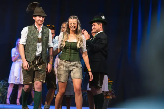 41. original internationales Lederhosentreffen in Windischgarsten | Foto: Markus Kohlmayr