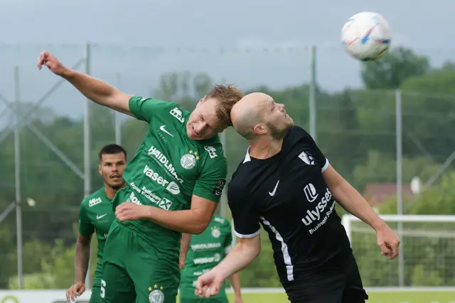 GW Micheldorf gegen Union Schlierbach