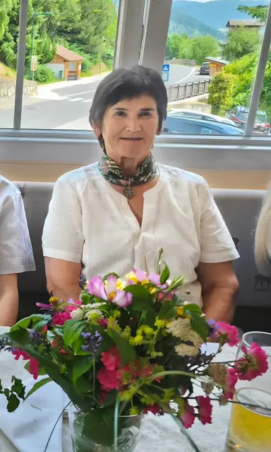 Jubilarin Theresia Kößler | Foto: Gemeinde Zederhaus
