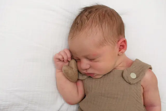 Geburt. MÜNZKIRCHEN: Nicole Reitinger und Benjamin Haidinger ein Moritz
 | Foto: BabySmile