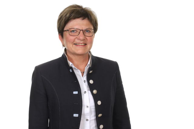 Bürgermeisterin Maria Benedetter aus Rosenau am Hengstpaß | Foto: SPÖ