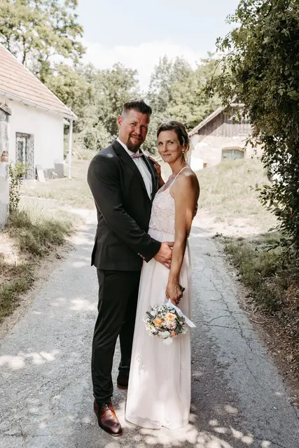 Daniela Predl und Eugen Ganzberger | Foto: privat
