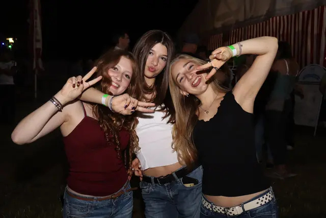 Sara Baumgartner, Jolanda Praunshofer, Viktoria Boxhofer 