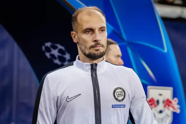 Champions League im Fokus: Jon Gorenc Stankovic will mit Sturm wieder in die Königsklasse. | Foto: GEPA