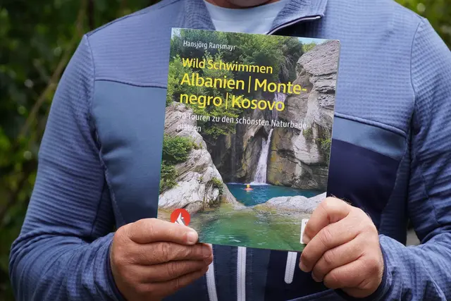 Diese Traumtouren lassen den Balkan neu entdecken
Verschwiegene Naturpools am Meer und im Hinterland. Zu Fuß, per Bike oder Boot zu den schönsten Badespots. | Foto: Nicole Hettegger