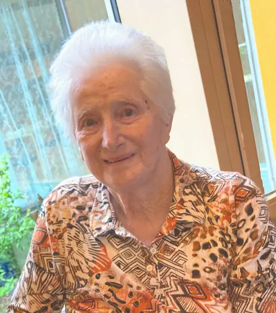 Todesfall. SCHARDENBERG: Theresia Schwarz im 92. Lebensjahr
 | Foto: Privat
