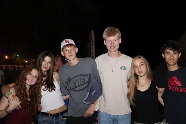 Leon Schabenberger, Leon Bartoluci, Manuel Wunner, Jolanda Praunshofer, Sara Baumgartner, Viktoria Boxhofer 