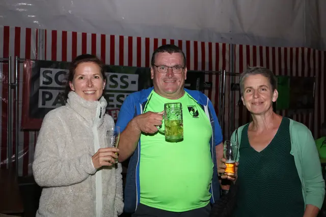 Bernadette Aigner, Reike Eisterhuber, Helmut Korntheuer 