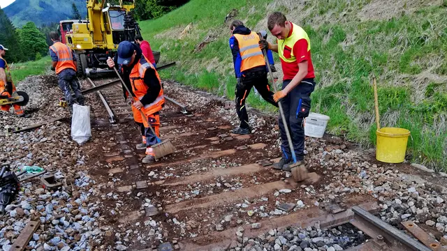Foto: Verein Erzbergbahn