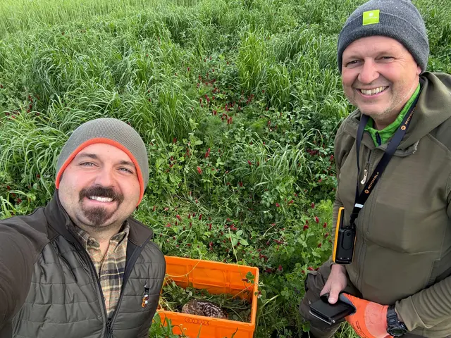 Foto: Rehkitzrettung Nockregion