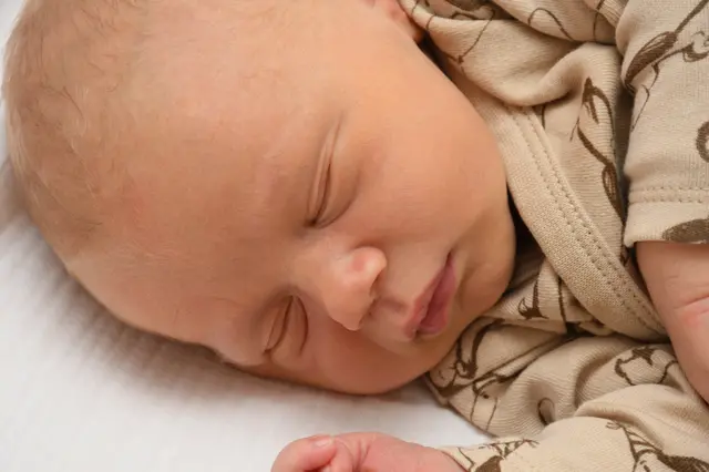Geburt. SCHÄRDING: Simone Lang und Fabian Waldherr ein Leo
 | Foto: BabySmile