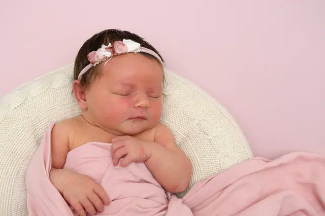 Geburt. WERNSTEIN AM INN: Stefanie und Philipp Prey eine Nele
 | Foto: BabySmile