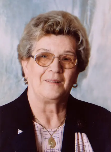 Todesfall. MÜNZKIRCHEN: Mathilde Salletmayr im 97. Lebensjahr
 | Foto: Privat