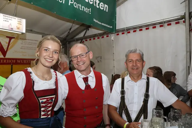 Lenna Fluger, Lukas Falch, Martin Hein 